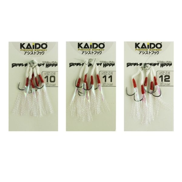 Kaido Asist İğne Red - 11