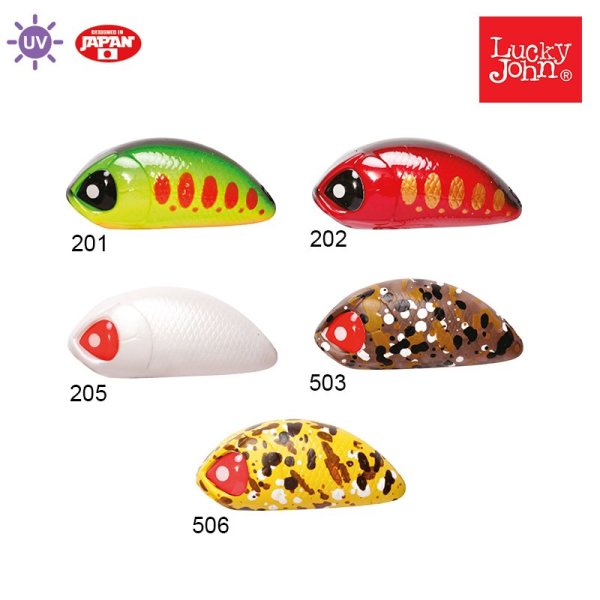 Lucky John Haira Plus One 44LBF LRF Sahte 205