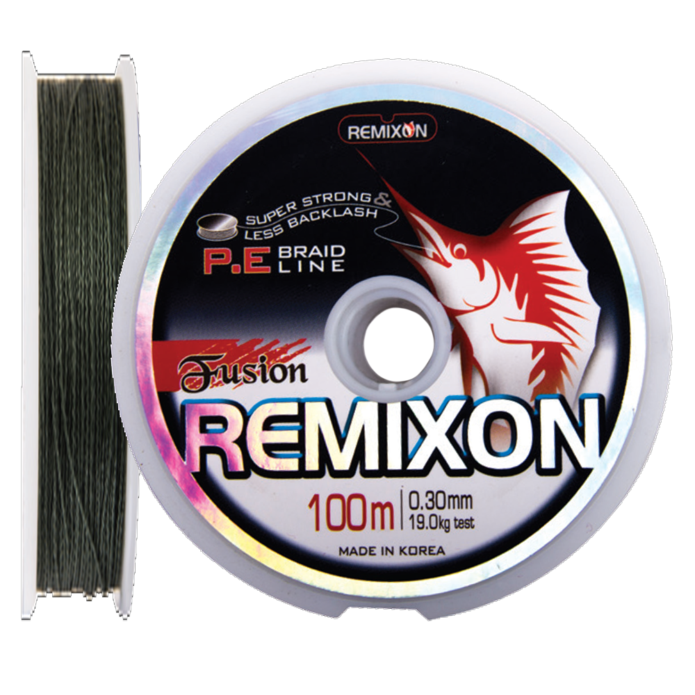 Remixon Fusion Serisi 100m İp Misina