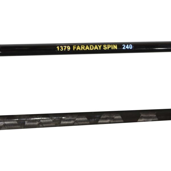Captain 1379 Faraday 2 Parça Spin Kamış 14-54gr Atar