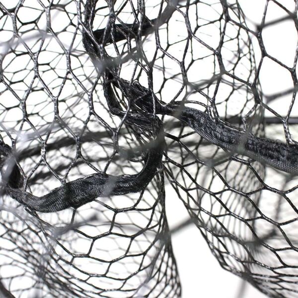 Captain 6783 Kepçe Tek Parça 120cm Alüminyum Saplı 70x60cm  Rubber Tor