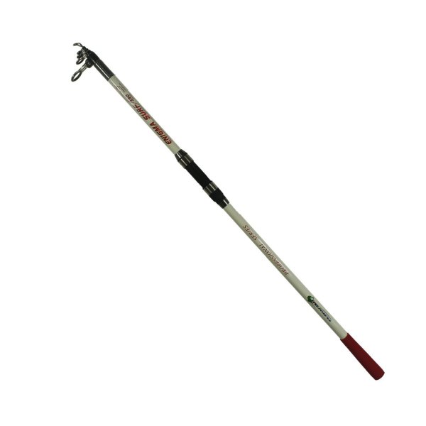 Eurofish Enigma Surf 150-250gr Surf Olta Kamışı 420 cm - Kırmızı