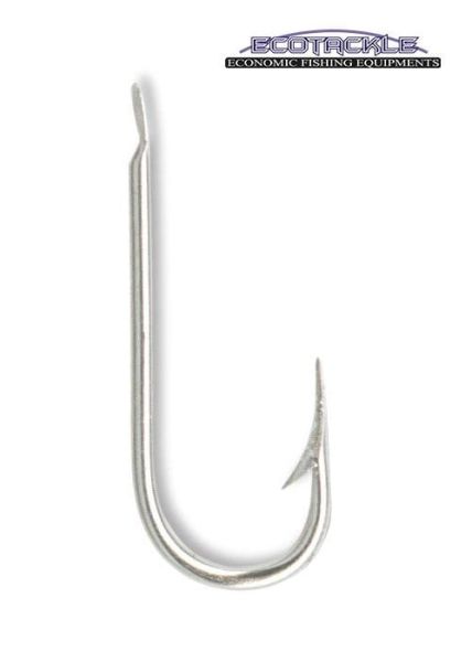 Ecotackle SH-10 Galvaniz (1251C Muadili) Dökme İğne 2/0