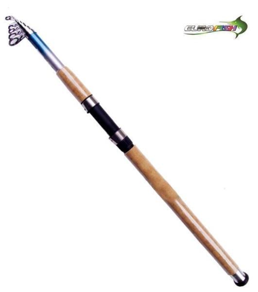 Eurofish Energy 75-150gr Teleskopik Olta Kamışı 400 cm