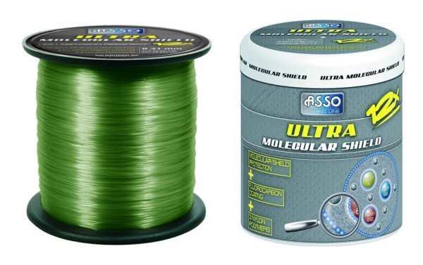 ASSO ULTRA MOLECULAR SHIELD 1200 MT No: 0.28