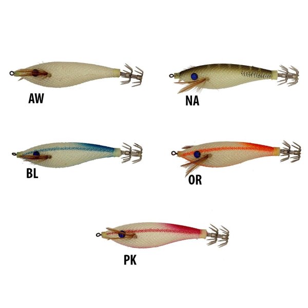 Sunsquid Big Mamma Floating 8 Cm 13 Gr Pk