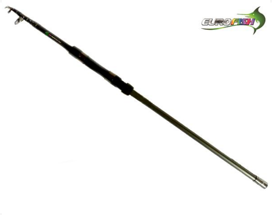 Eurofish Euroboat 200-300gr Teleskopik Bot/Tekne Kamışı 135 cm