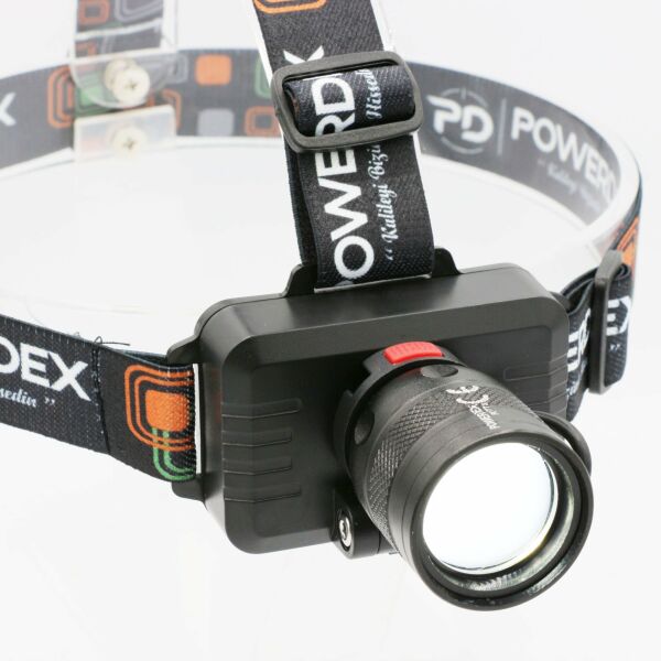 PD-7772 12W  Kafa Lambası