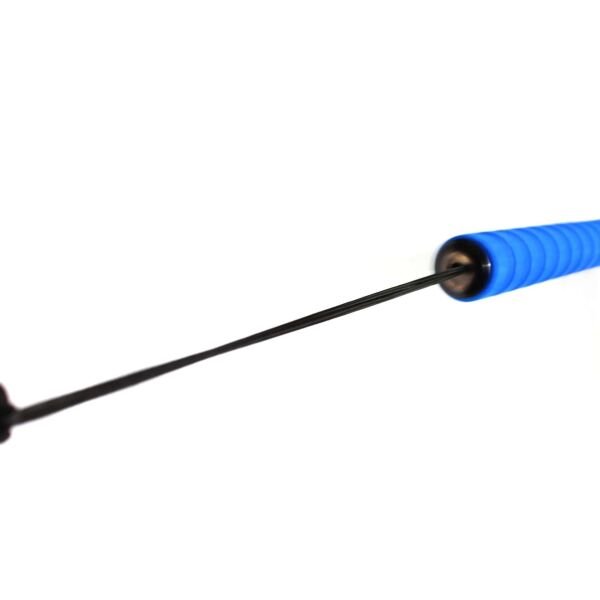 Captain 6790 Kepçe Tek Parça 100cm Alüminyum Saplı 45x42cm  Rubber Tor