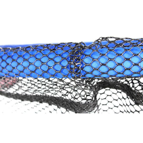 Captain 6790 Kepçe Tek Parça 100cm Alüminyum Saplı 45x42cm  Rubber Tor