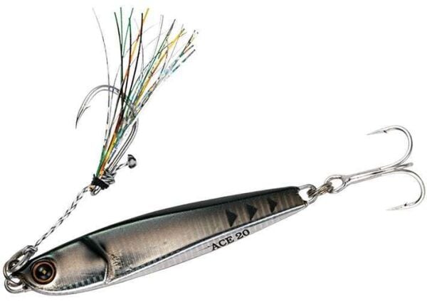 Hayabusa FS 415 Jack Eye Ace 40gr Light Jig Suni Yem