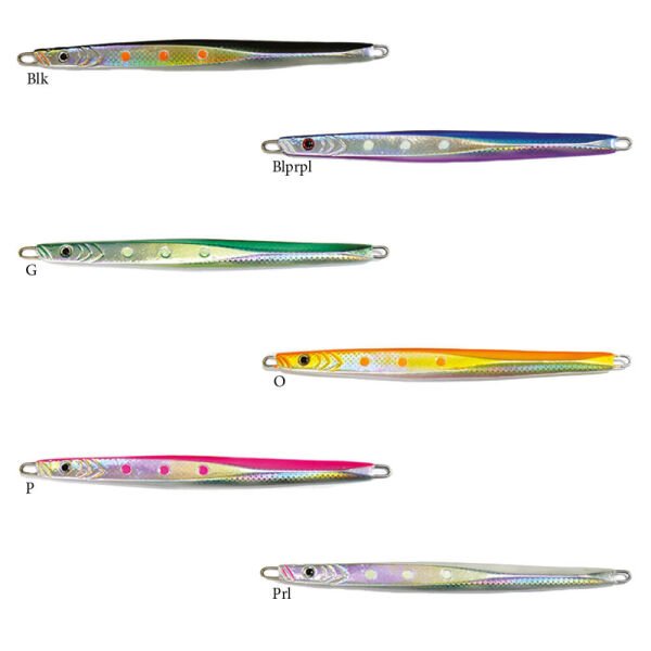 Williamson Benthos Speed Jig Sahte Yemi O - 175MM - 150GR