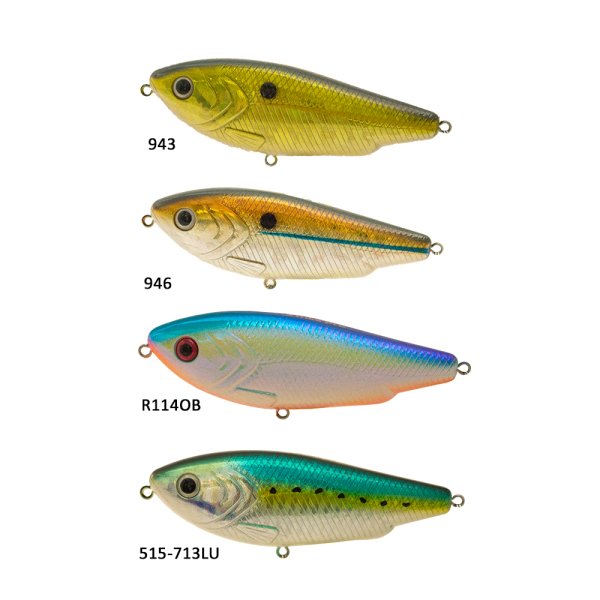 Strike Pro EG-008 Serisi Suni Yem