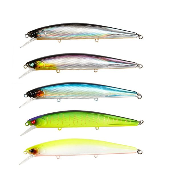 Lucky John Makora 130F Maket Balık 101