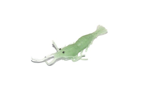 Captain 3054 Silikon Karides 7.5cm Suni Yem 5'li Paket 003