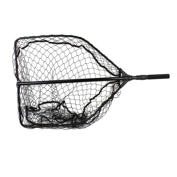 Captain 6792 Kepçe Teleskopik 258cm Alüminyum Saplı 75x64cm  Rubber Tor