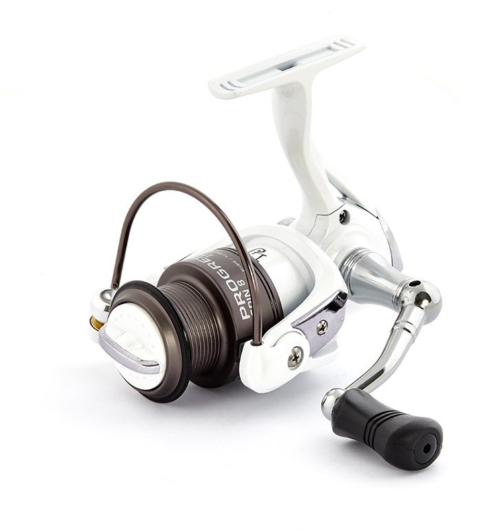 Lucky John Makine Progress Spin 8 - 7+1 1500