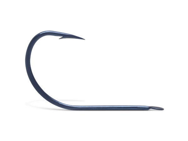 Vmc 9335BL (496) Çarpraz Kısapala Siyah iğne 1/0