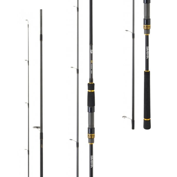 Daiwa BG Seabass 244cm 7-28gr Seabass Kamış