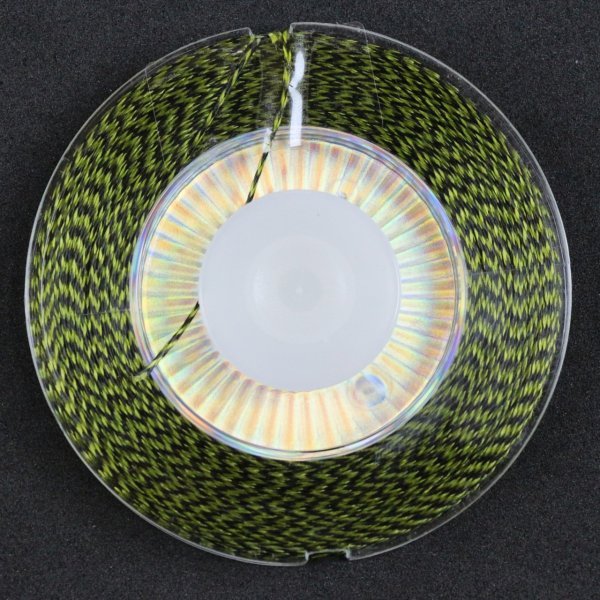 Camou Viper Sazan Rig İpi Kaplamasız 20mt 25lb