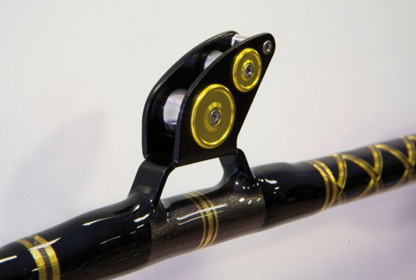 Lineaeffe FF Islamorada  Trollıng 170cm 50-80lb Tekne Kamışı