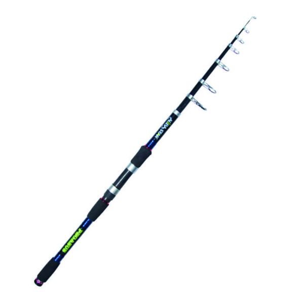 Albastar Pegasus 2807 Olta Kamışı Standart - 390CM