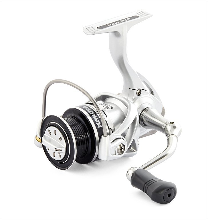 Lucky John Makine Makora Spin 8 - 7+1 2500