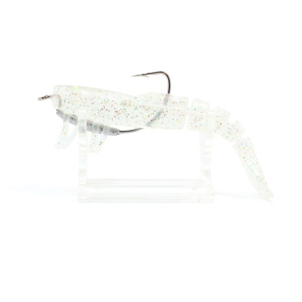 Captain 3064 Silikon Karides 3D 8.5 cm Suni Yem 8gr 05