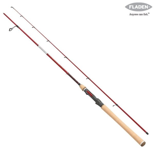 Fladen Maxximus MW 270 15-45 G 2 Parça Spin Kamış