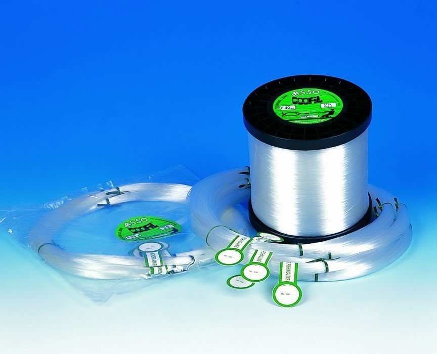 ASSO COOFİL 1KG BOBİN No: 0.60