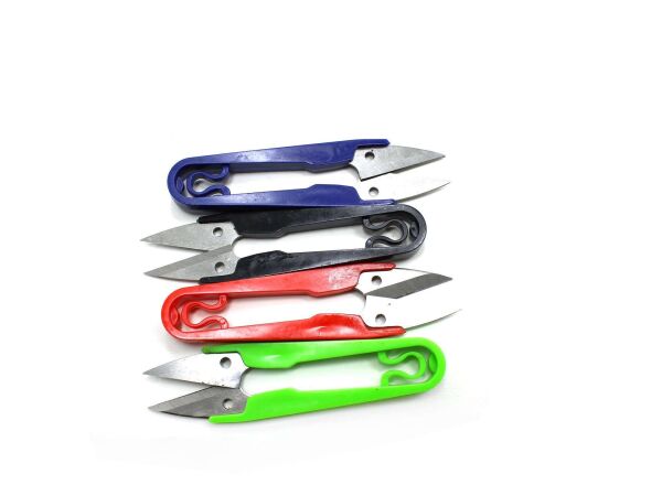 Captain 7509 Çapari Makası Plastik