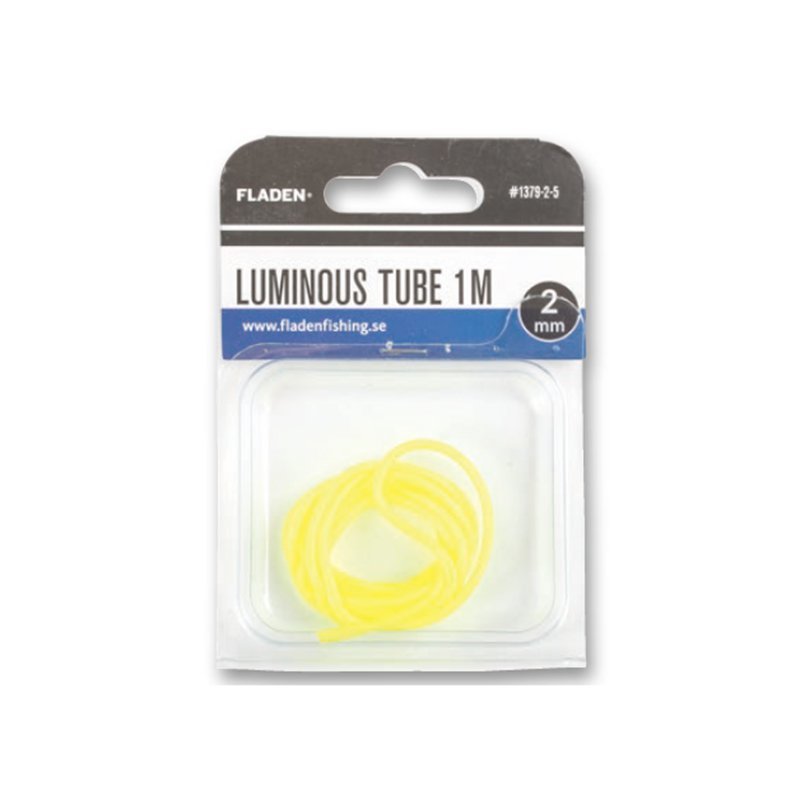 Fladen Tüp Boru 2mm 1Mt 5