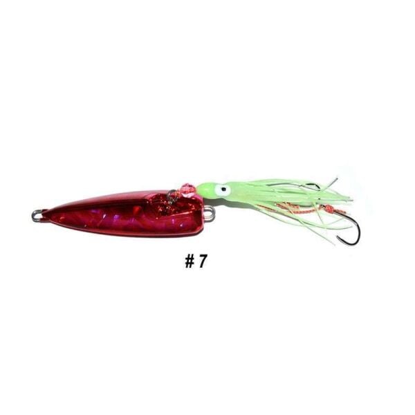 Hayabusa FS 422 Kick Bottom 100gr İnchiku Jig Suni Yem