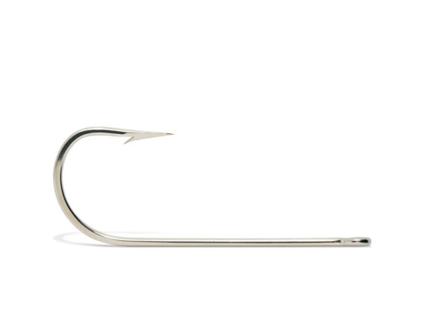 Vmc 9285NI (NIKEL) Çarpraz Uzunpala Halkalı Çelik İğne 3/0