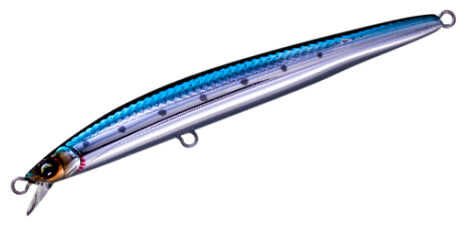 Yozuri Hardcore Minnow Floating Sahte Balığı CIW - 110MM