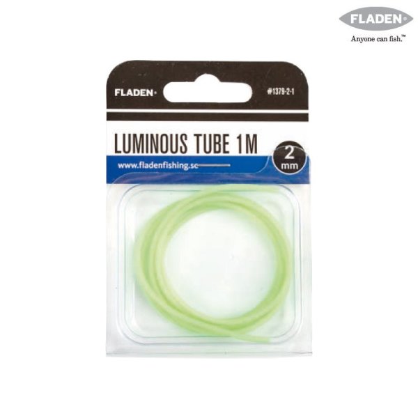 Fladen Tüp Boru 2mm 1Mt 1