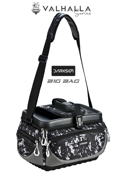 Fujin Valhalla Darksea Big Bag - Balıkçı Çantası