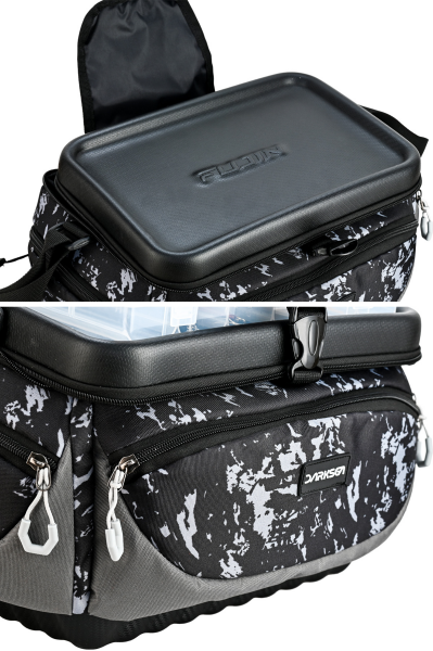 Fujin Valhalla Darksea Big Bag - Balıkçı Çantası