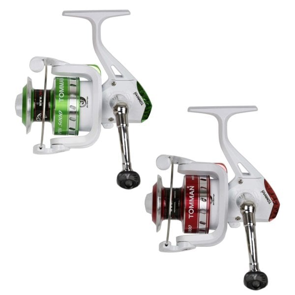Fire Spin 5000 Makine (3Bb) Green