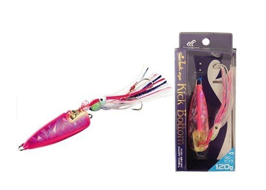 Hayabusa FS 422 Kick Bottom 100gr İnchiku Jig Suni Yem 9