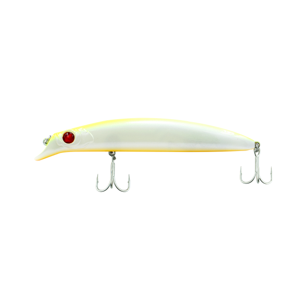 Fujin Süper Minnow 11.5cm 18gr Maket Balık Chilli