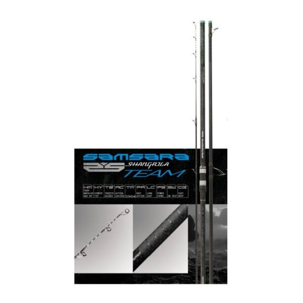 Kali Kunnan Shangrila Samsara Surf Olta Kamışı