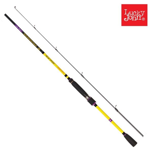 Lucky John Progress Jig 248 CM 8-27 G Spin Kamış