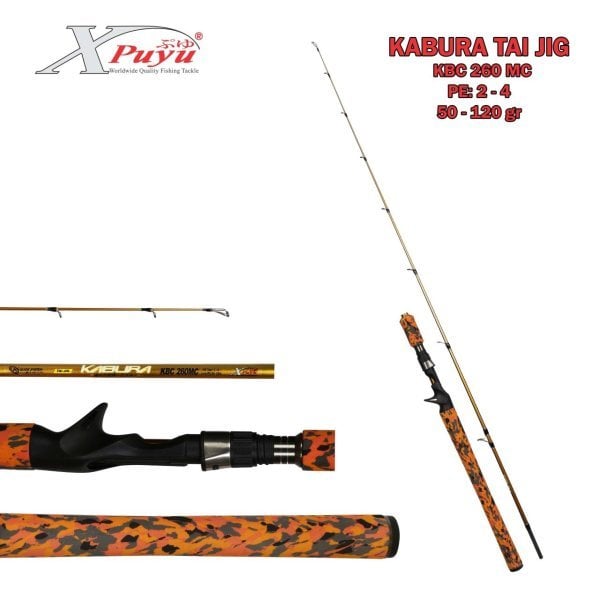 Kabura Kbc-260Mc Kamış (Pe2-4) Green
