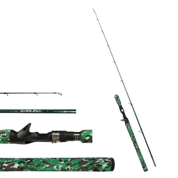 Kabura Kbc-260Mc Kamış (Pe2-4) Green