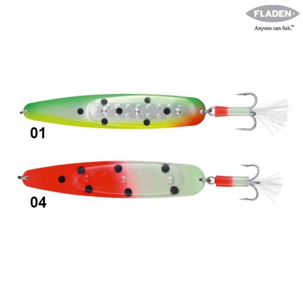 Fladen Torsk Pilker Jig Kaşık 40 G 1