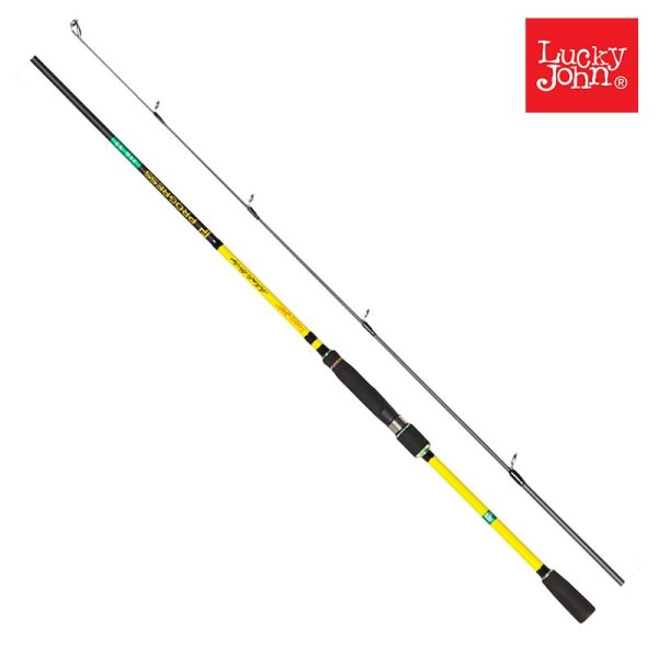 Lucky John Progress Jig 248 CM 12-37 G Spin Kamış