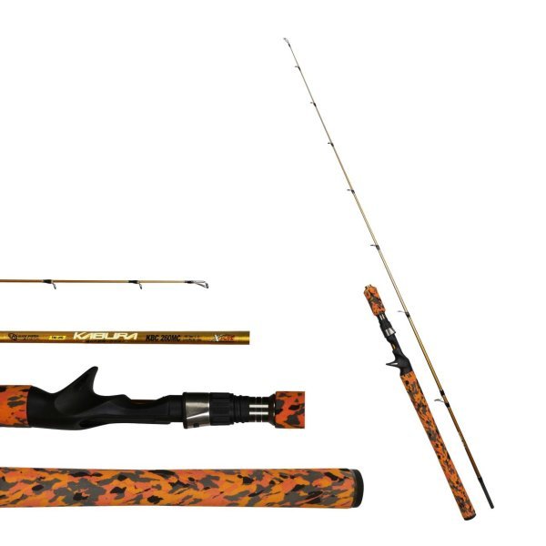 Kabura Kbc-260Mc Kamış (Pe2-4) Gold