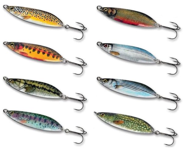 Fladen Realistic Kaşık 8 cm 21 G 08