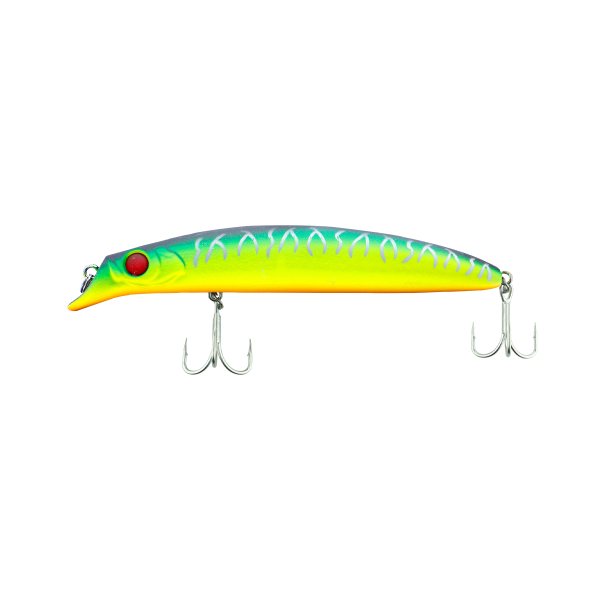 Fujin Süper Minnow 11.5cm 18gr Maket Balık 